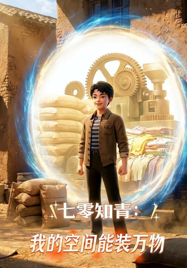 七零知青：我的空间能装万物