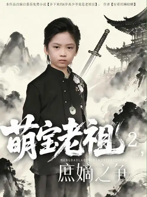 萌宝老祖2，庶嫡之争