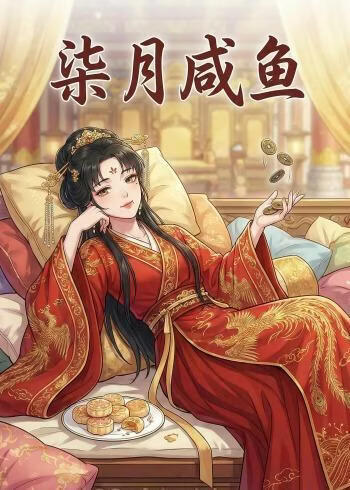 柒月咸鱼