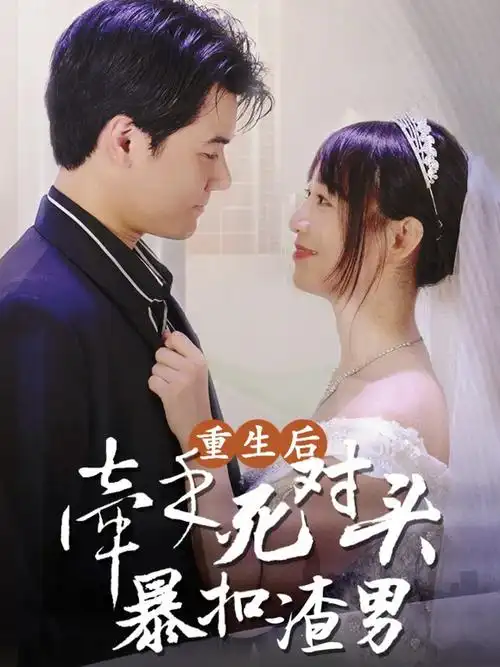 重生后，牵手死对头暴扣渣男