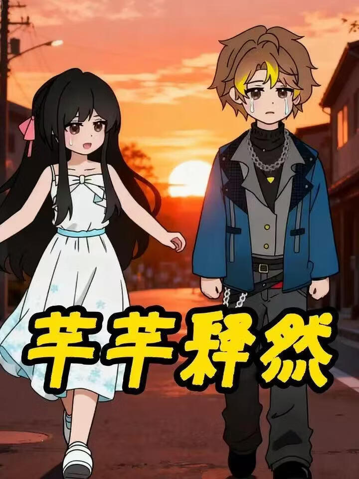 芊芊释然
