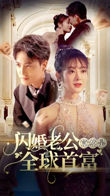 闪婚老公竟然是全球首富