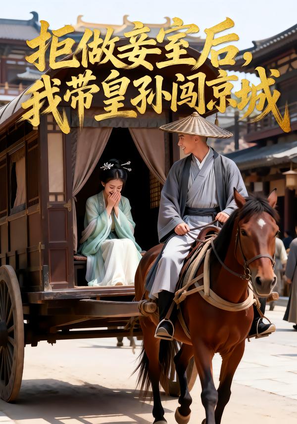 拒做妾室后我带皇孙闯京城&amp;拒做妾室后，我带皇孙闯京城