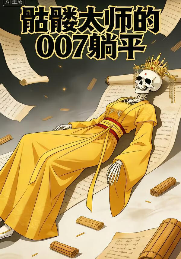 骷髅太师的007躺平
