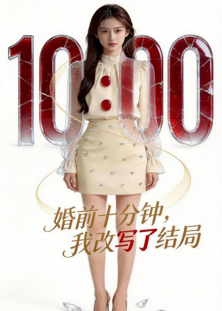 婚前十分钟，我改写了结局