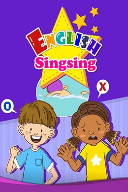 English Singsing_Kids vocabulary compilation ver.1 儿童词汇