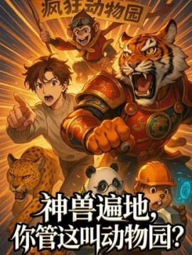 神兽遍地，你管这叫动物园&amp;神兽遍地你管这叫动物园
