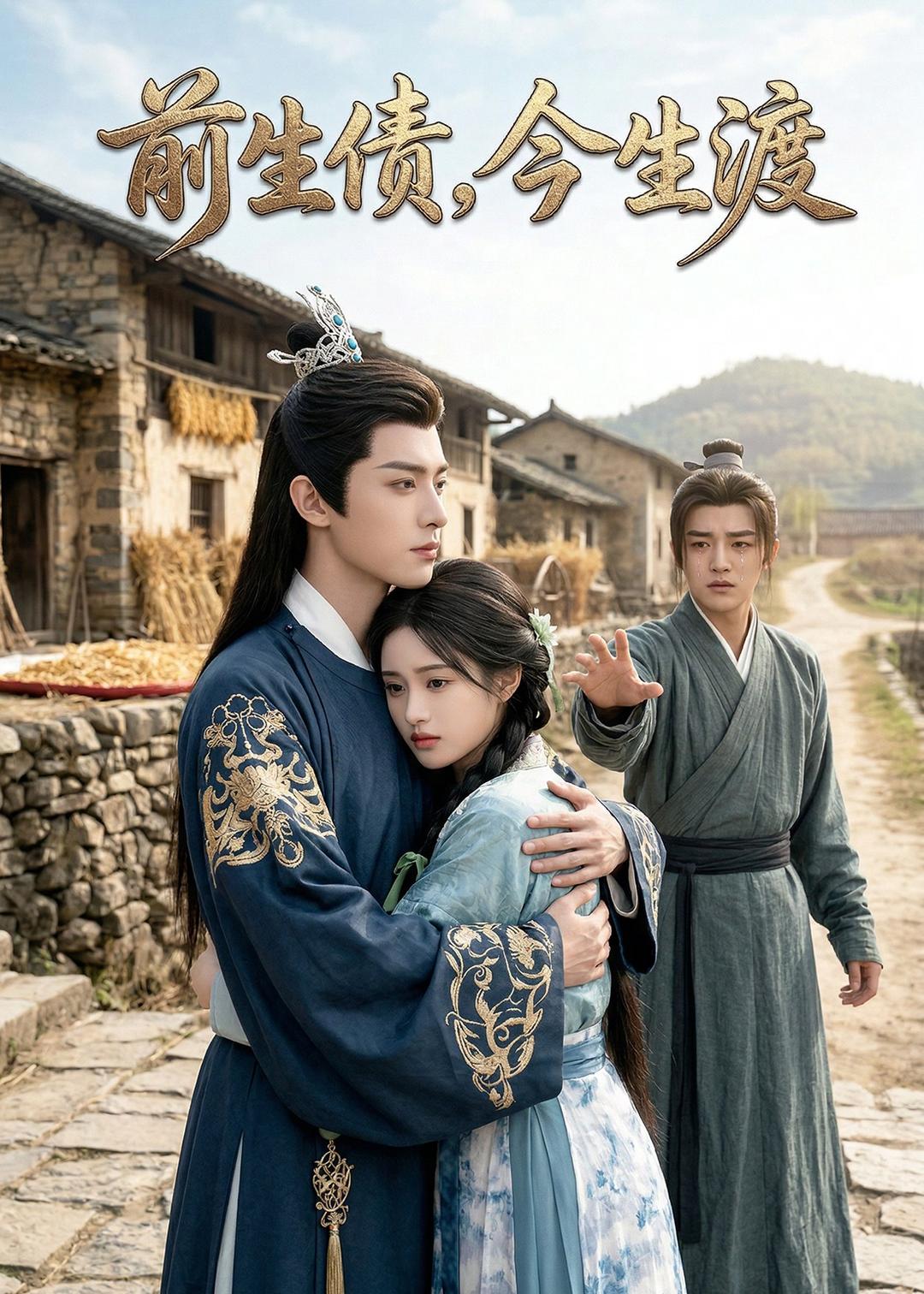 前生债，今生渡&amp;前尘债，今生渡