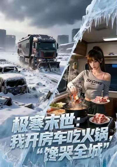 极寒末世：我开房车吃火锅，馋哭全城&amp;极寒末世我开房车吃火锅馋哭全城