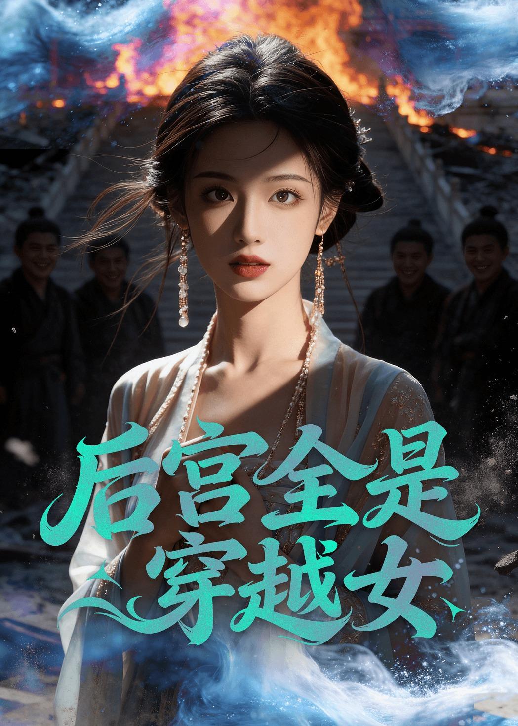 后宫全是穿越女