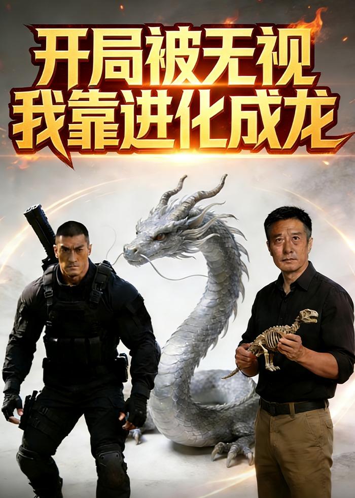 开局被无视，我靠进化成龙