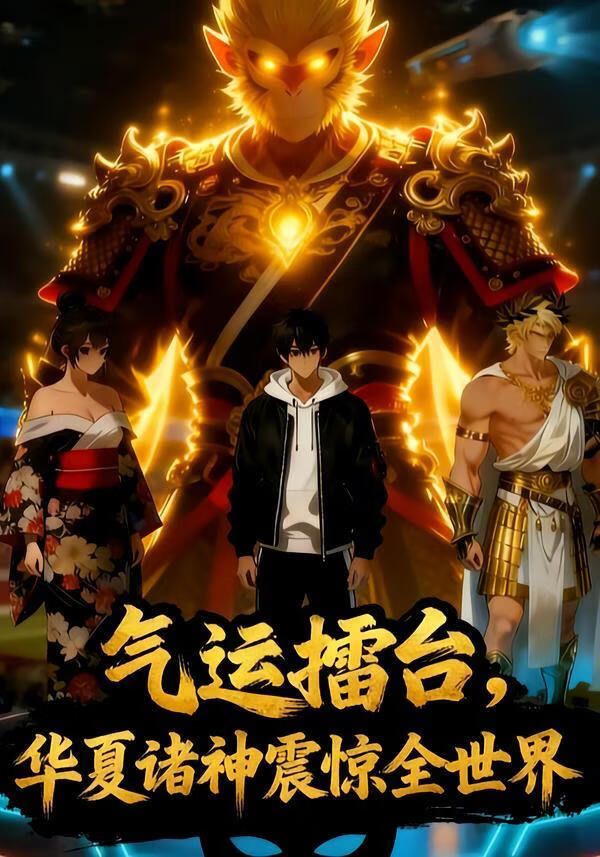 气运擂台，华夏诸神震惊全世界