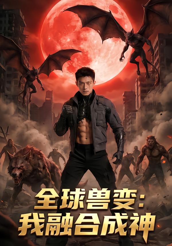 全球兽变我融合成神&amp;全球兽变：我融合成神
