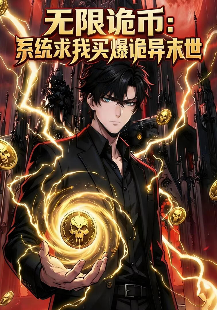 无限诡币：系统求我买爆诡异末世