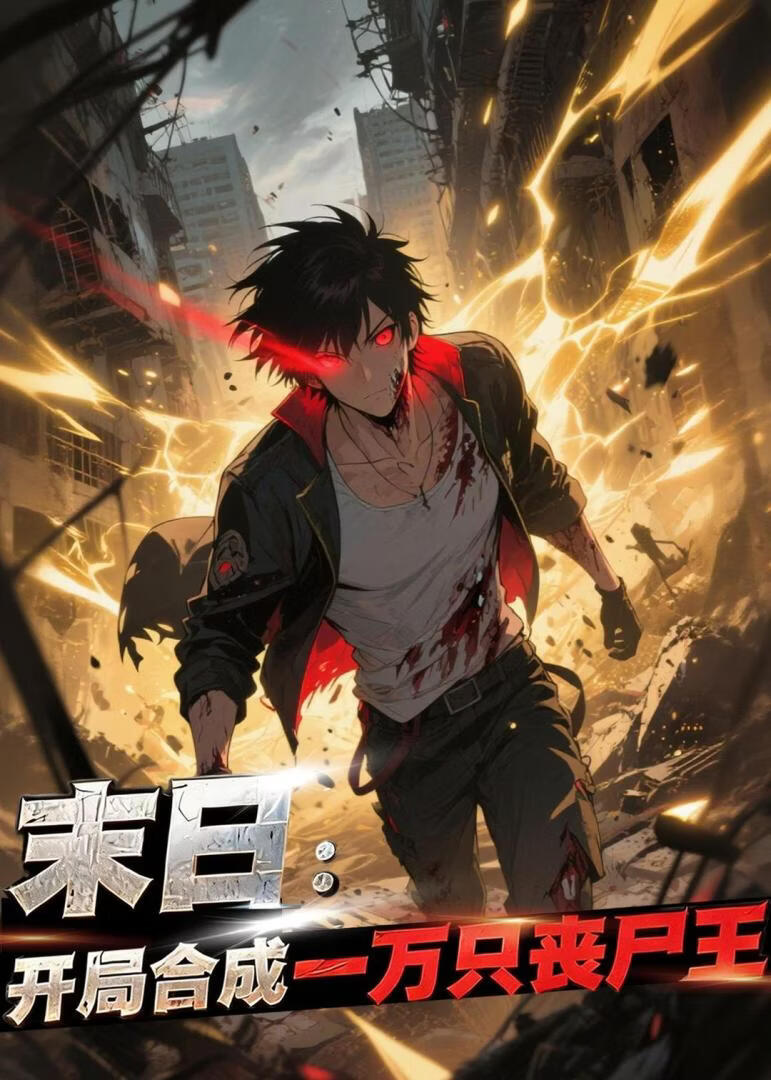 末日：开局合成一万只丧尸王