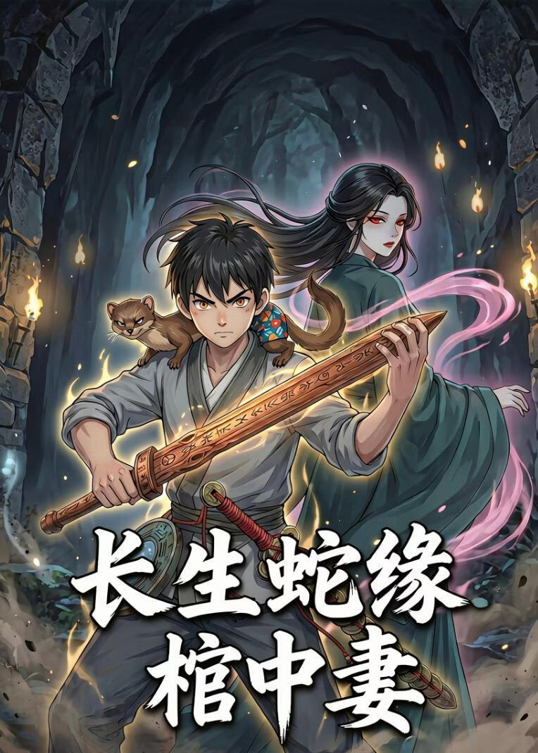 长生蛇缘：棺中妻