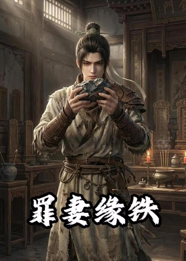 罪妻缘铁