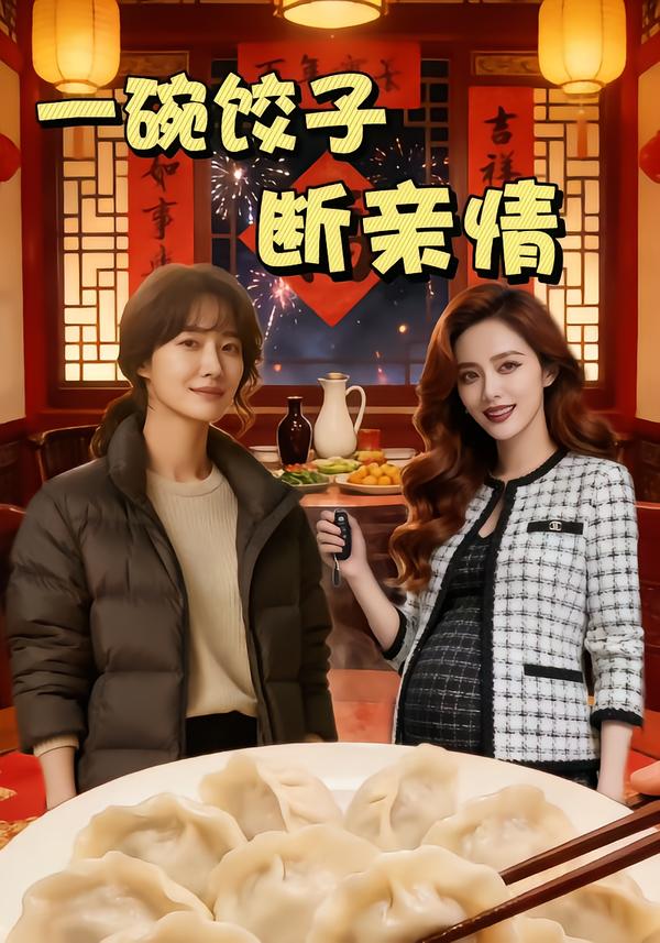 一碗饺子断亲情