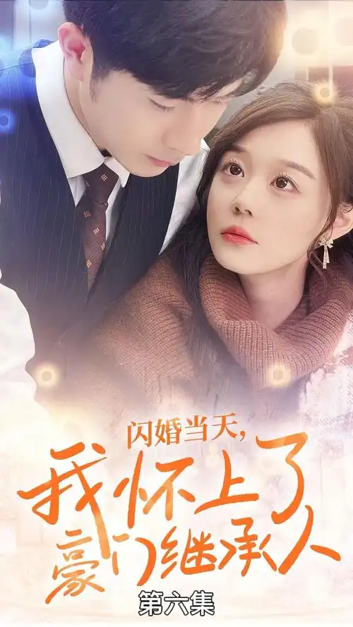 闪婚当天，我怀上了豪门继承人