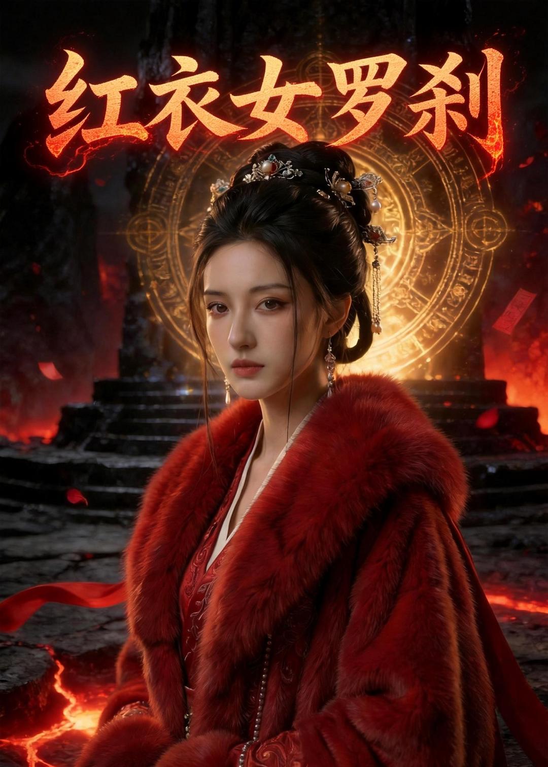 红衣女罗刹&amp;千千江雪