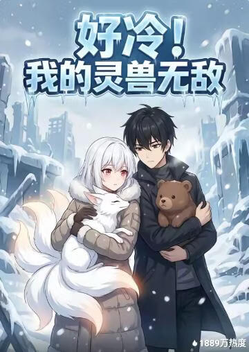好冷！我的灵兽无敌