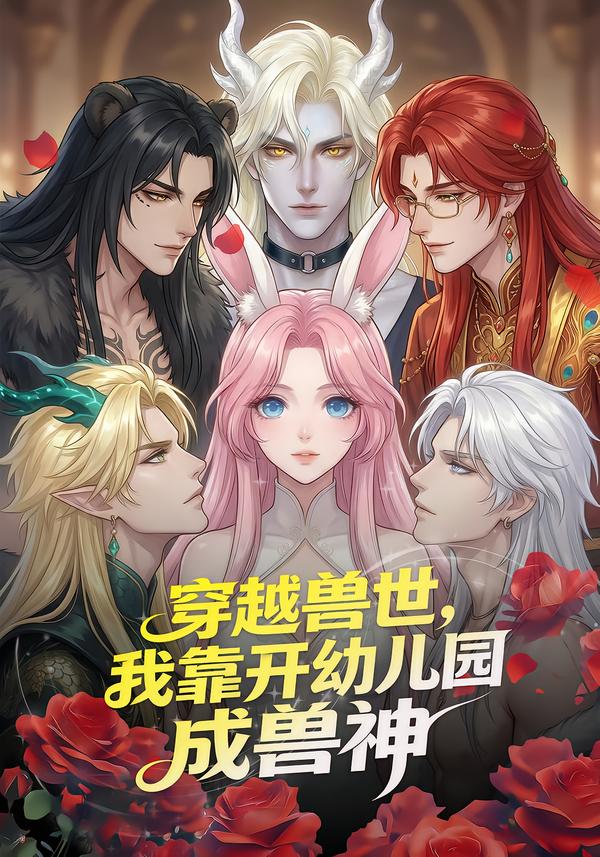 穿越兽世我靠开幼儿园成兽神&amp;穿越兽世，我靠开幼儿园成兽神