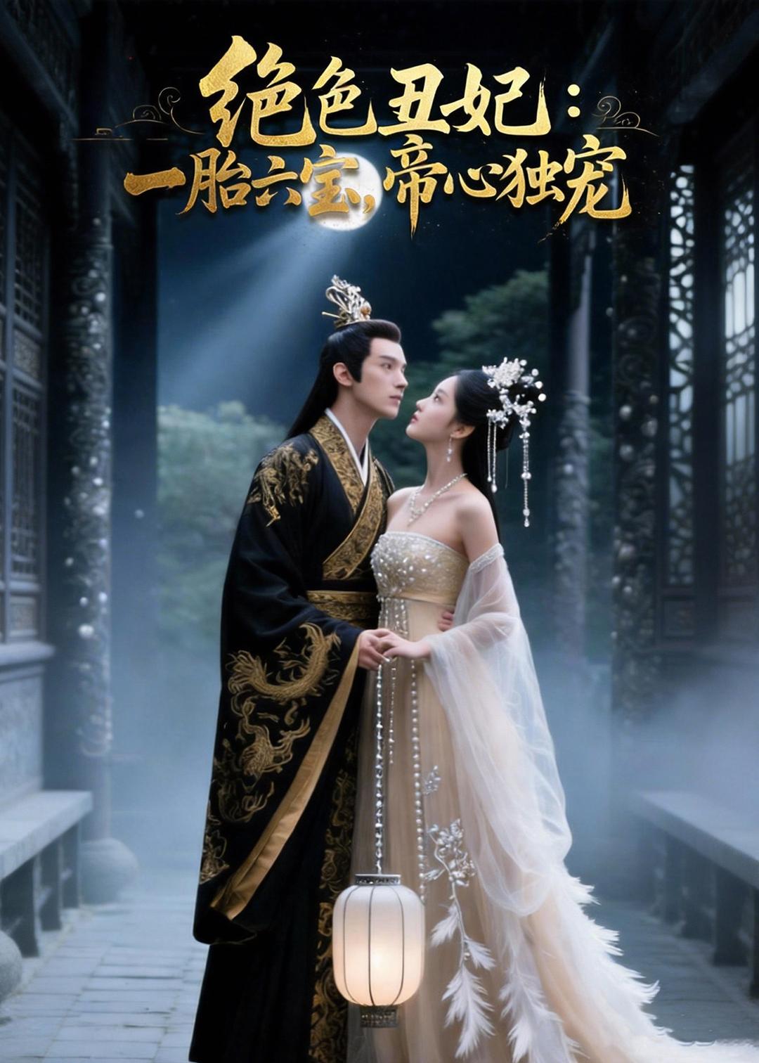 绝色丑妃：一胎六宝，帝心独宠&amp;绝色丑妃一胎六宝帝心独宠