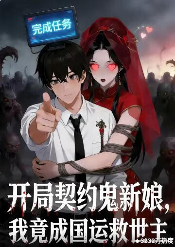 开局契约鬼新娘，我竟成国运救世主