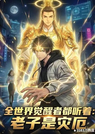 全世界觉醒者都听着：老子是灾厄