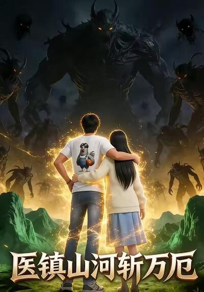 医镇山河斩万厄