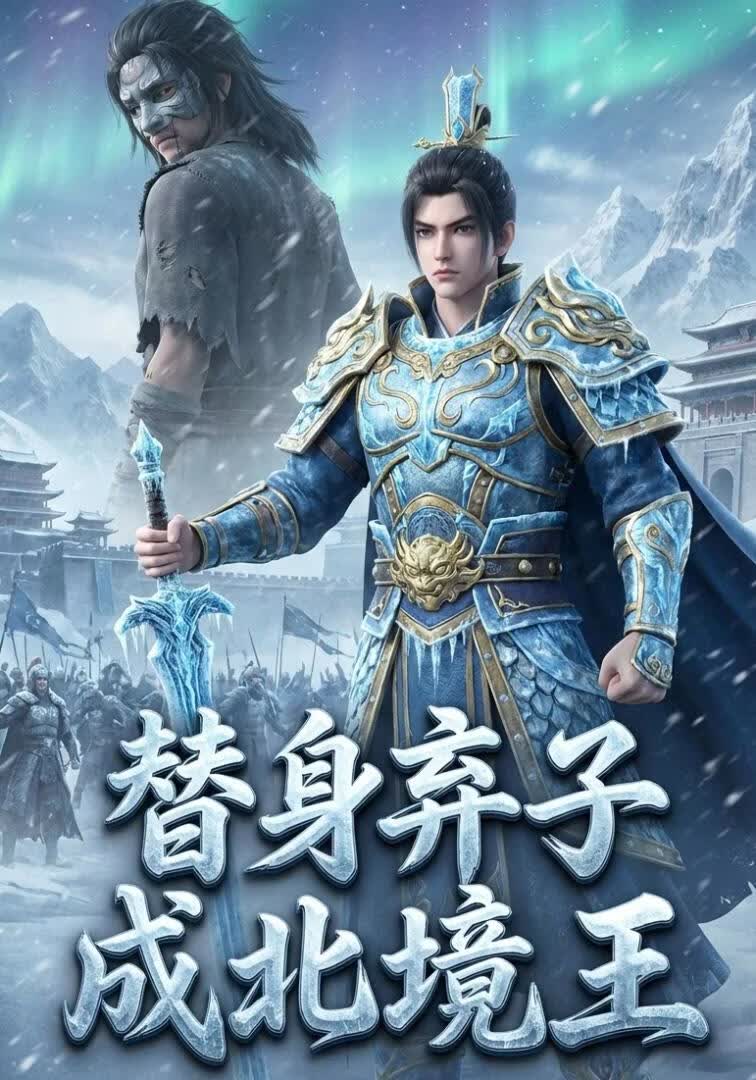 替身弃子成北境王