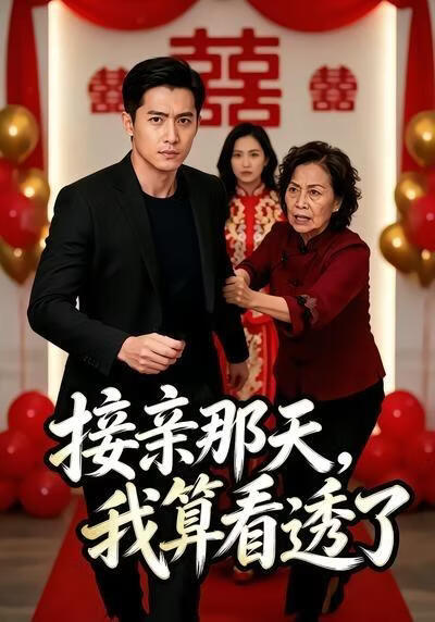 接亲那天，我算看透了