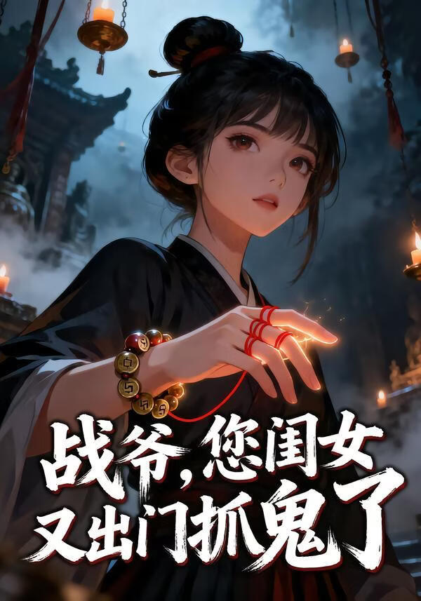 战爷，您闺女又出门抓鬼了