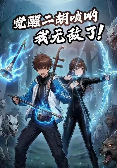 觉醒二胡唢呐，我无敌了！