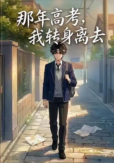 那年高考，我转身离去