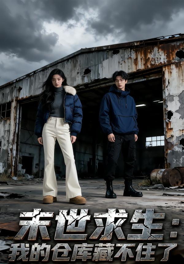末世求生我的仓库藏不住了&amp;末世求生：我的仓库藏不住了