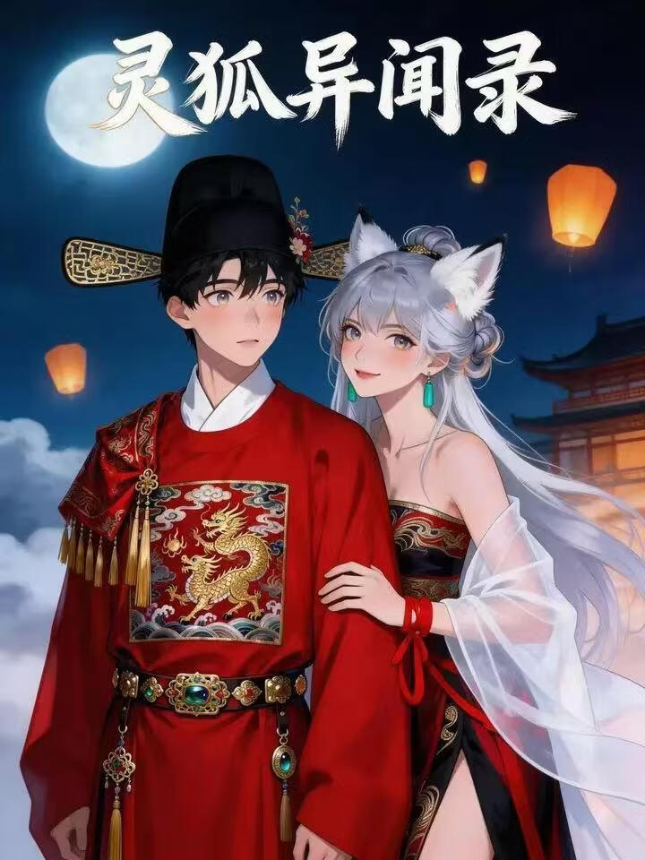 灵狐异闻录