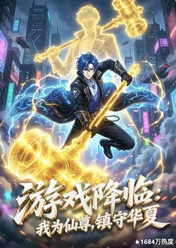 游戏降临：我为仙尊，镇守华夏