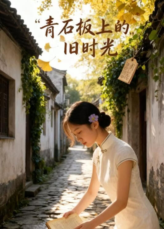 青石板上的旧时光