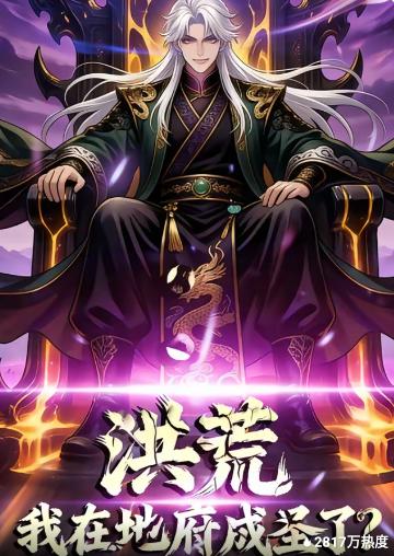 洪荒：我在地府成圣了