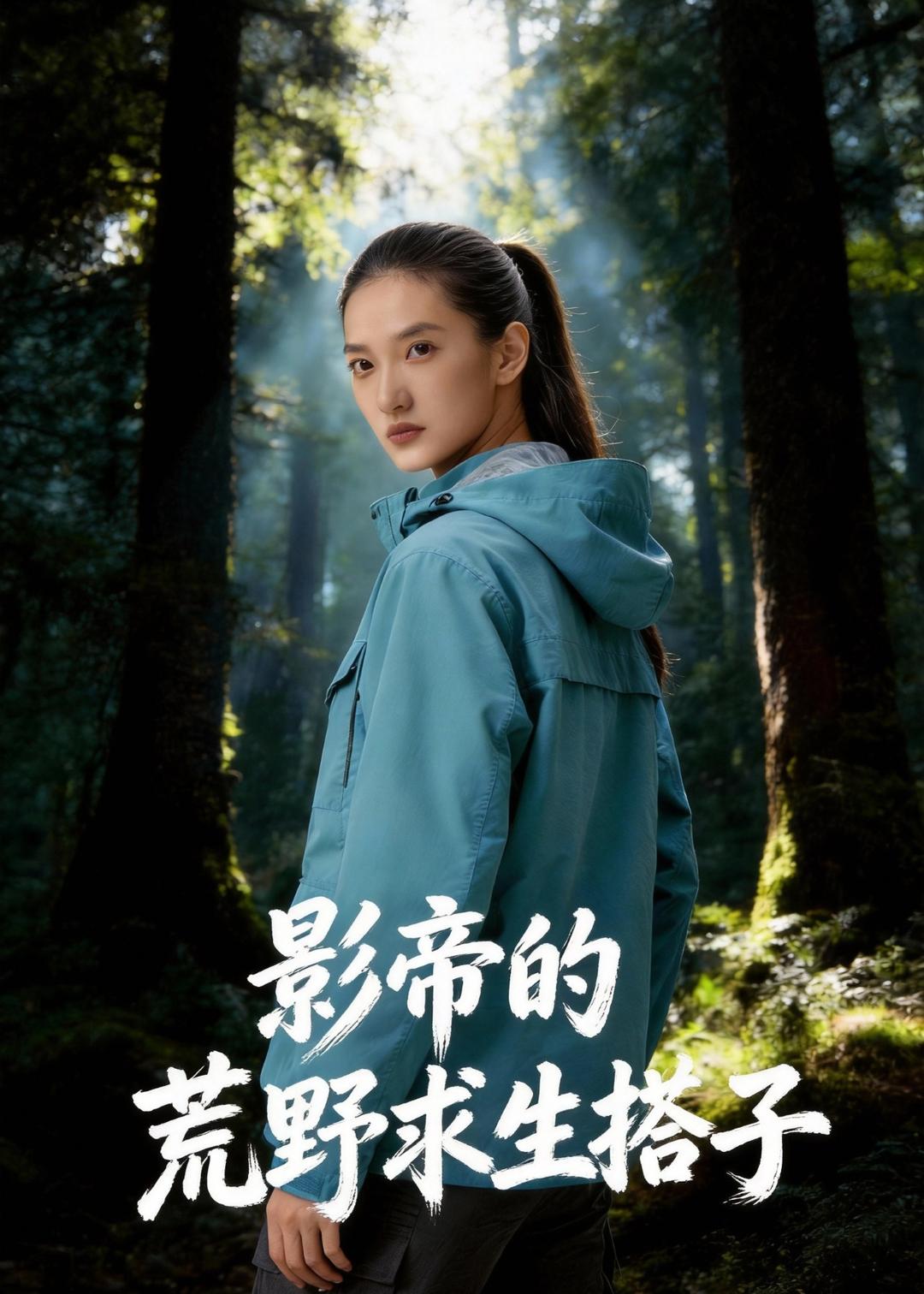 影帝的荒野求生搭子