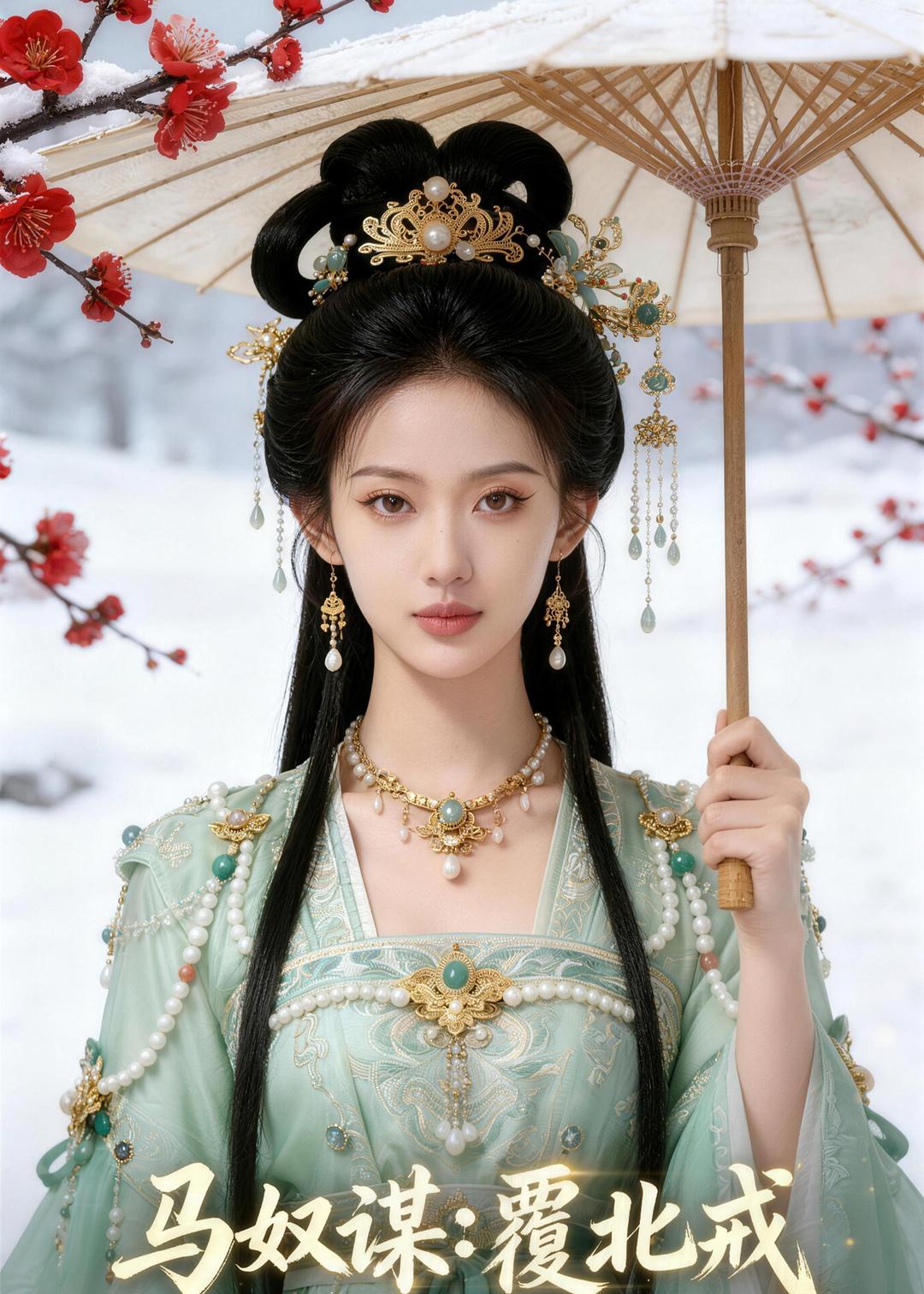 马奴谋：覆北戎