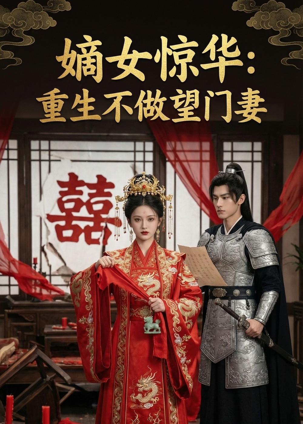 嫡女惊华：重生不做望门妻