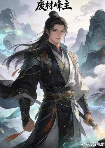 废材峰主