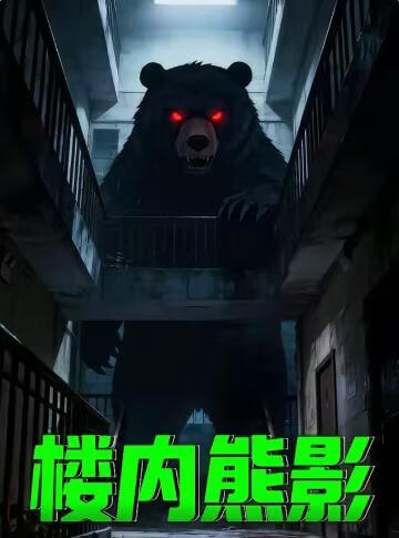 楼内熊影