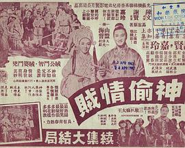 神偷情贼(上集)