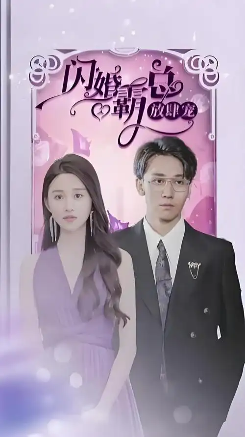 闪婚霸总放肆宠