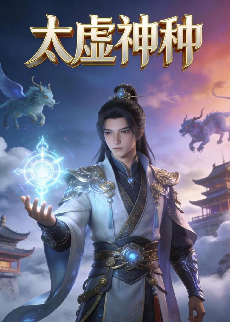 太虚神种