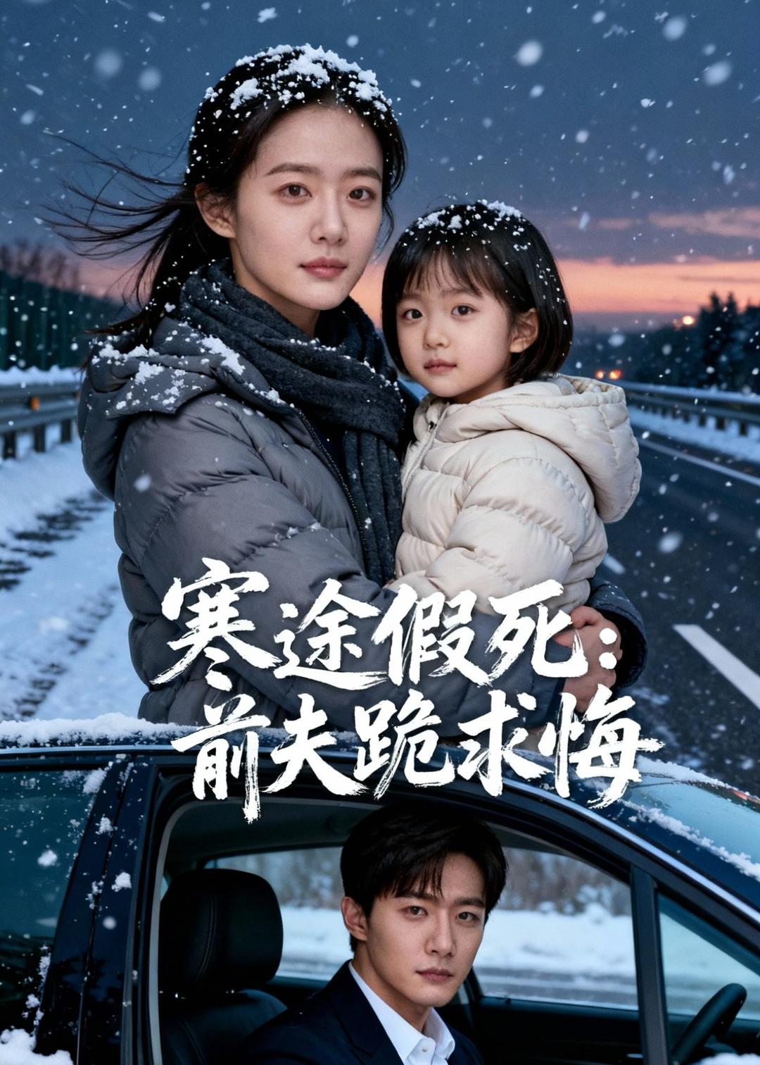 寒途假死：前夫跪求悔&amp;寒途假死前夫跪求悔