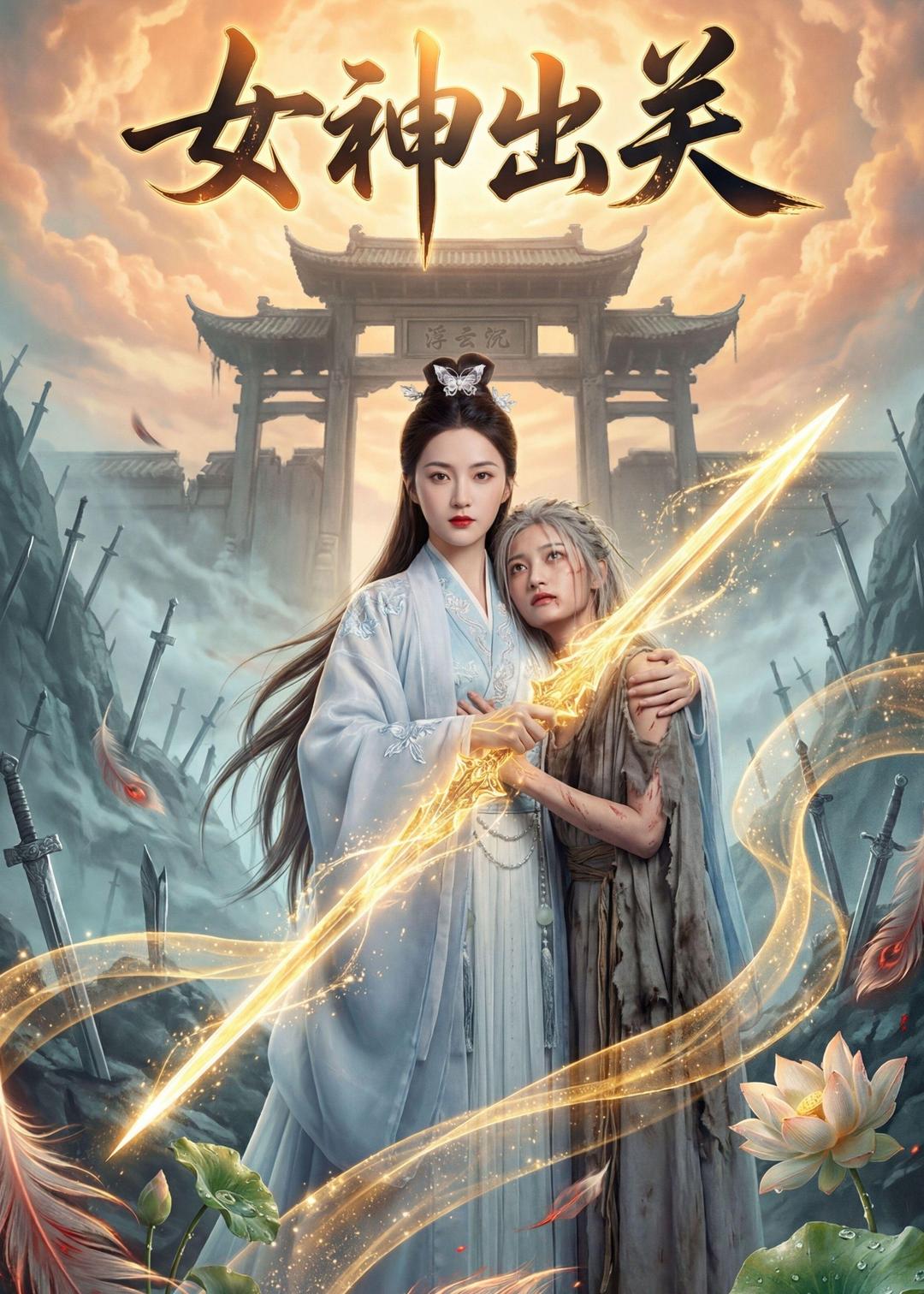 女神出关